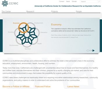 Center's website