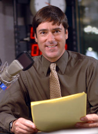 NPR reporter Richard Harris.