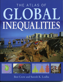 Cover of Atlas of Global Inequalities