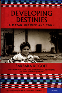 Book cover: Developing Destinies