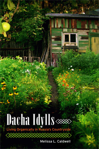 Book cover of Dacha Idyllls