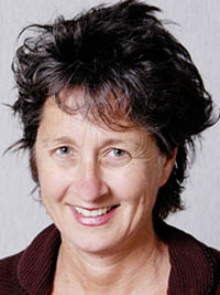 Julie Guthman, associate professor of community studies