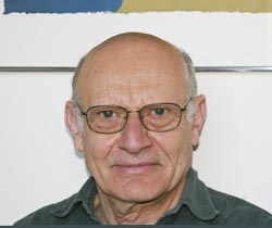 head shot of UC Santa Cruz emeritus professor of history Peter Kenez