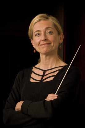 UCSC music professor Nicole Paiement