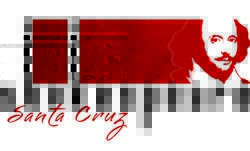shakespeare santa cruz logo