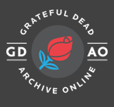 Grateful Dead Archive Online