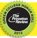 Green College Logo