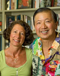 Gail Michaelis Ow and George Ow Jr. 