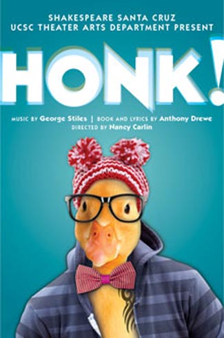 poster for Honk!