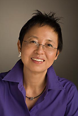 UCSC professor of music Hi Kyung Kim