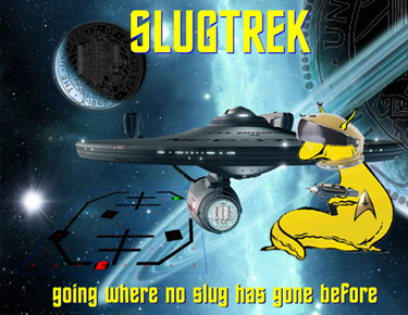 Slug Trek poster