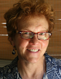 Professor Mary Beth Pudup