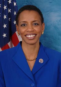 U.S. Rep. Donna Edwards, D-MD