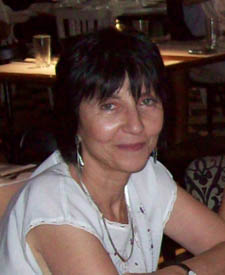 M. Victoria González-Pagani, director of Spanish Studies at UCSC