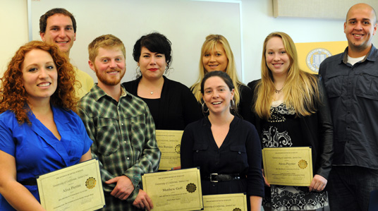 social science award winners