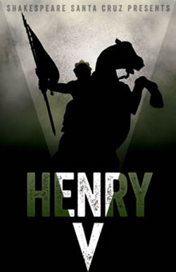 Henry V poster image
