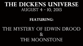 Dickens Universe poster