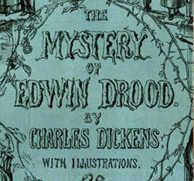 image of Dicken's novel