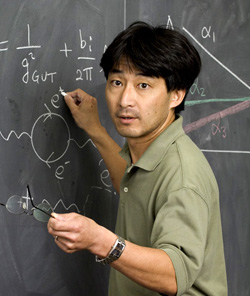 Hitoshi Murayama