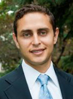 UCSC professor Mark Massoud