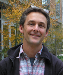 UCSC associate professor of history Matt O’Hara 