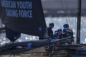 American Youth Sailing Force