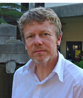 UCSC professor of Film and Digital Media Peter Limbrick