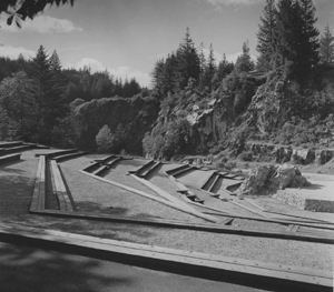 Upper Quarry Amphitheater c. 1965