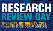 Research Review Day logo