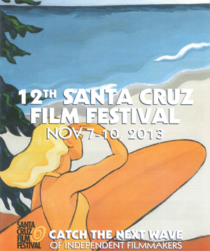 santa cruz film festival poster