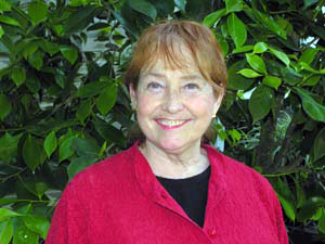 UC Santa Cruz music professor Linda Burman-Hall