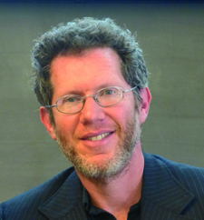 Nathaniel Deutsch, Professor of History and Jewish Studies, and Director of the Institute 
