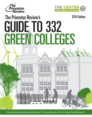 Princeton Review's Green Guide