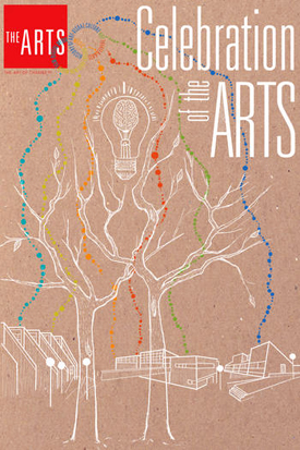 Celebration of the Arts poster
