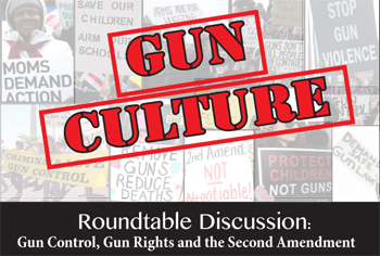 gun culture poster image