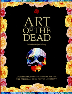 book cover: Art of the Dead