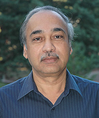 Pradip Mascharak