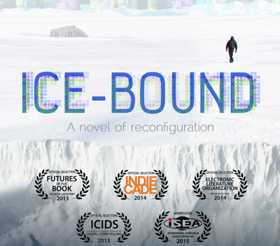 ice-bound web page image