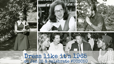 Dress Like 1965 Day image
