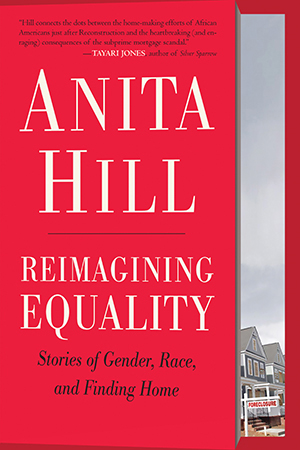 cover of book by Anita Hill