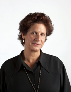 Catherine Wagner, award-winning artist and professor of studio art at Mills College