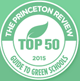 'Princeton Review' names UC Santa Cruz to its Top 50 'green college' list