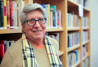 UC Santa Cruz Professor of Feminist Studies Bettina Aptheke