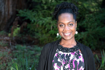 Sheree M. Marlowe, campus diversity officer for staff and students (Photo by C. Lagattuta)