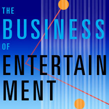 The Business of Entertainment panel poster image