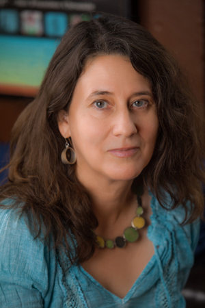 Jennifer Maytorena Taylor, UC Santa Cruz Assistant Professor of Film and Dgital Media