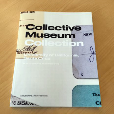 Collective Museum catalog cover