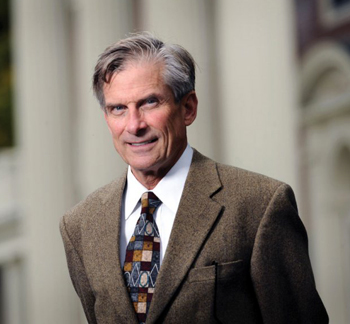 UC Santa Cruz alumnus William “Bro” Adams, chairman of the National Endowment for the Huma