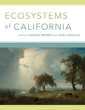 Ecosystems of California cover