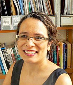 Professor Bridget Anderson